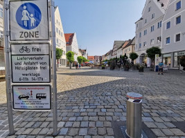 Günzburg setzt seit Jahren auf eine autofreie Innenstadt.