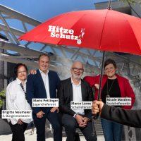 Hitzeschutzkonzept