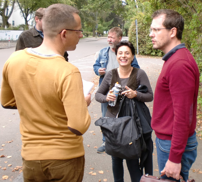 AWO+SPD AIC besichtigen WEAs am Sa., 26.09.2015 3